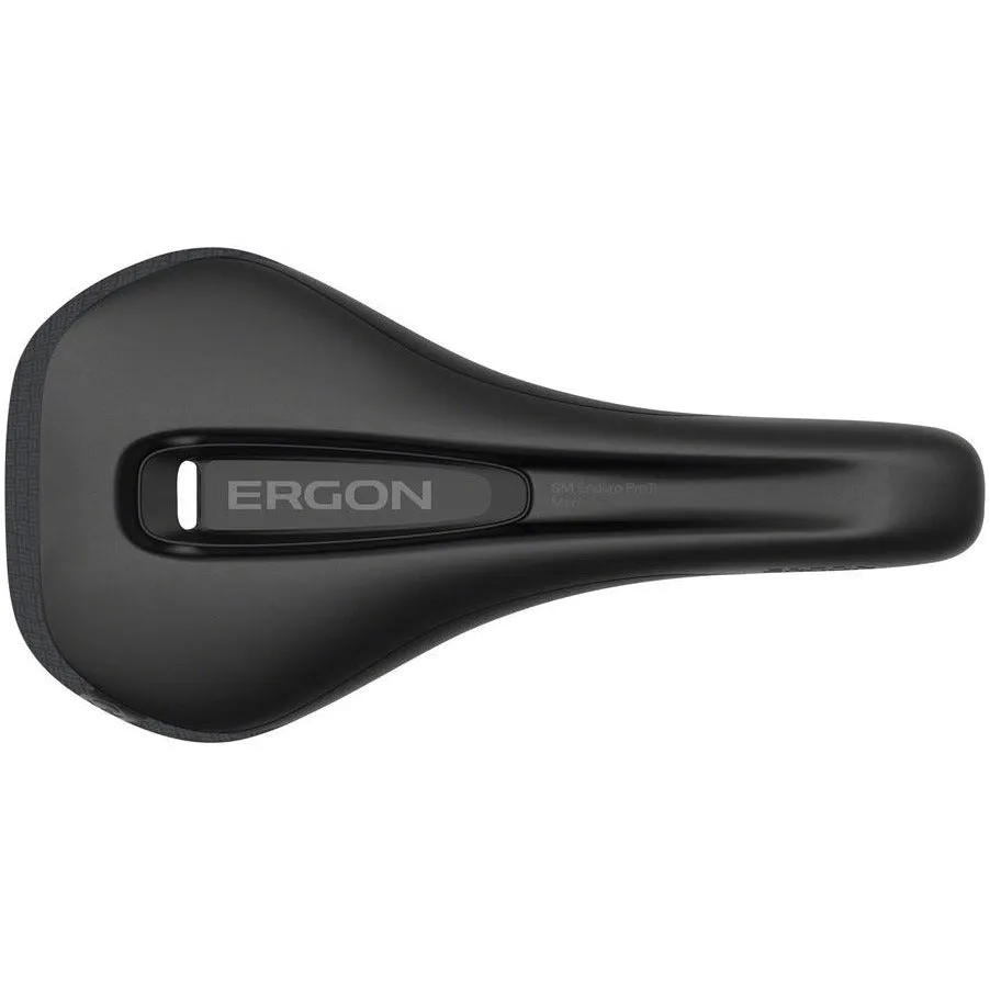 Ergon SM Enduro Pro Saddle - Titanium, Stealth