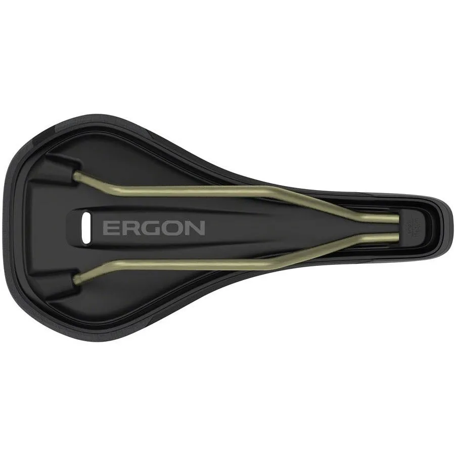 Ergon SM Enduro Pro Saddle - Titanium, Stealth