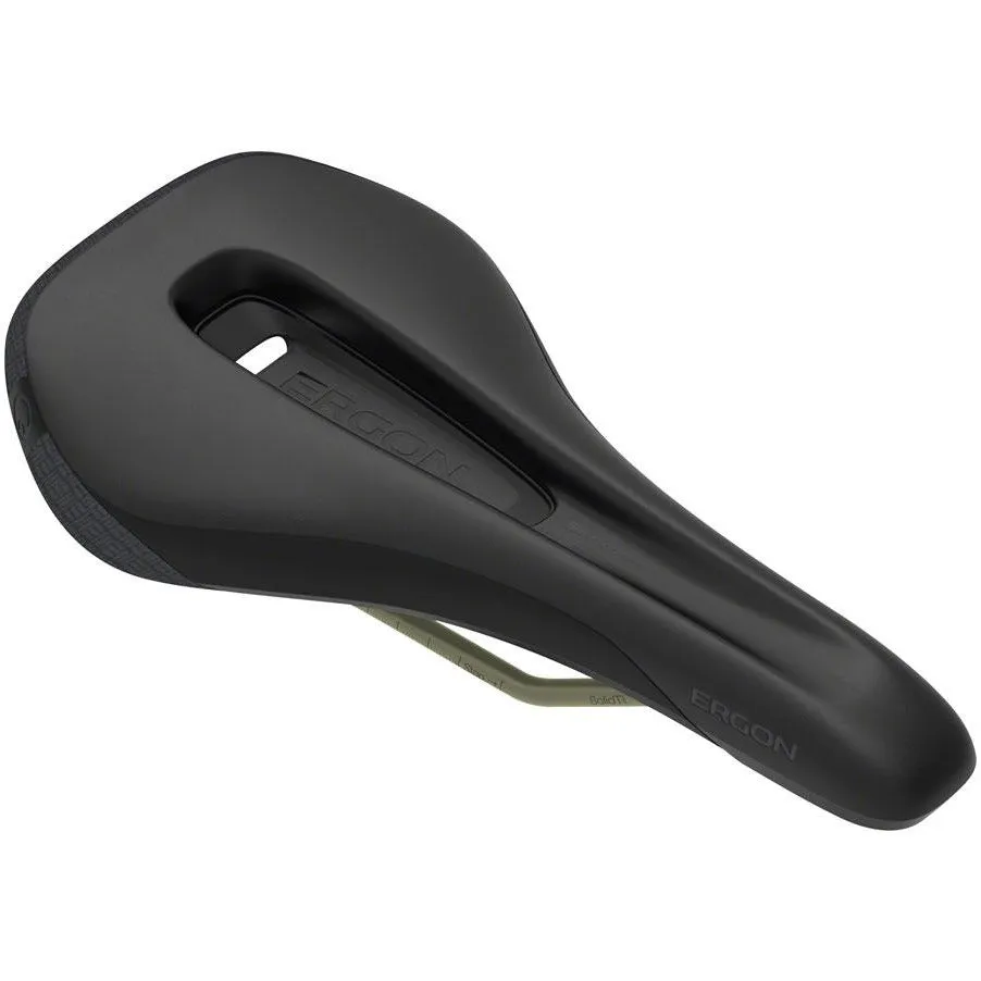 Ergon SM Enduro Pro Saddle - Titanium, Stealth