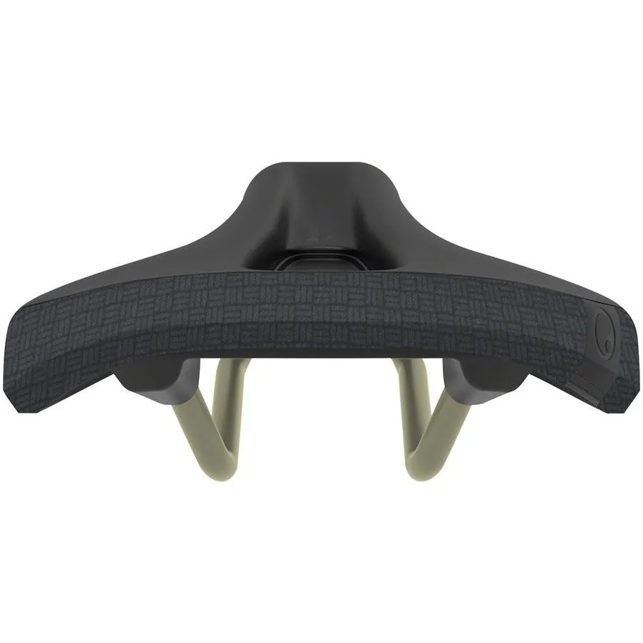 Ergon SM Enduro Pro Saddle - Titanium, Stealth
