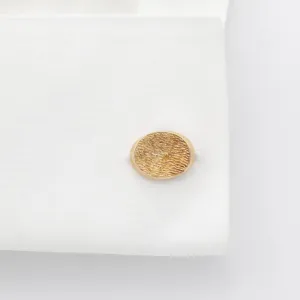 Estate Collection Vintage Gold Cuff Links