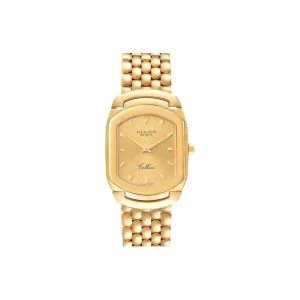 Estate Rolex Cellini Cellissima Large Watch