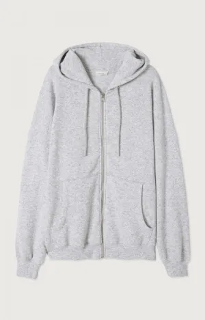EVONA ZIP SWEATSHIRT 021525
