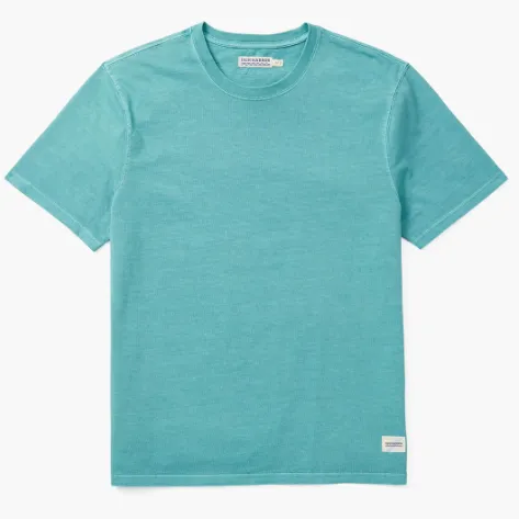 Fair Harbor The Saltaire Short Sleeve Tee - Antiqua Sand