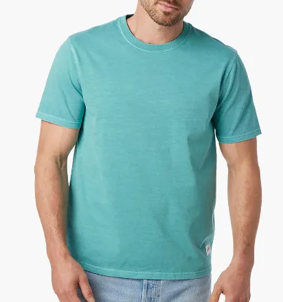 Fair Harbor The Saltaire Short Sleeve Tee - Antiqua Sand