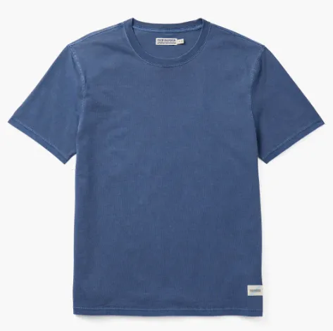 Fair Harbor The Saltaire Short Sleeve Tee - Navy