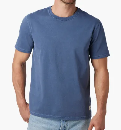 Fair Harbor The Saltaire Short Sleeve Tee - Navy