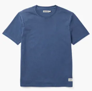 Fair Harbor The Saltaire Short Sleeve Tee - Navy