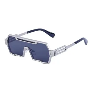 Fashion wraparound Vintage sunglasses