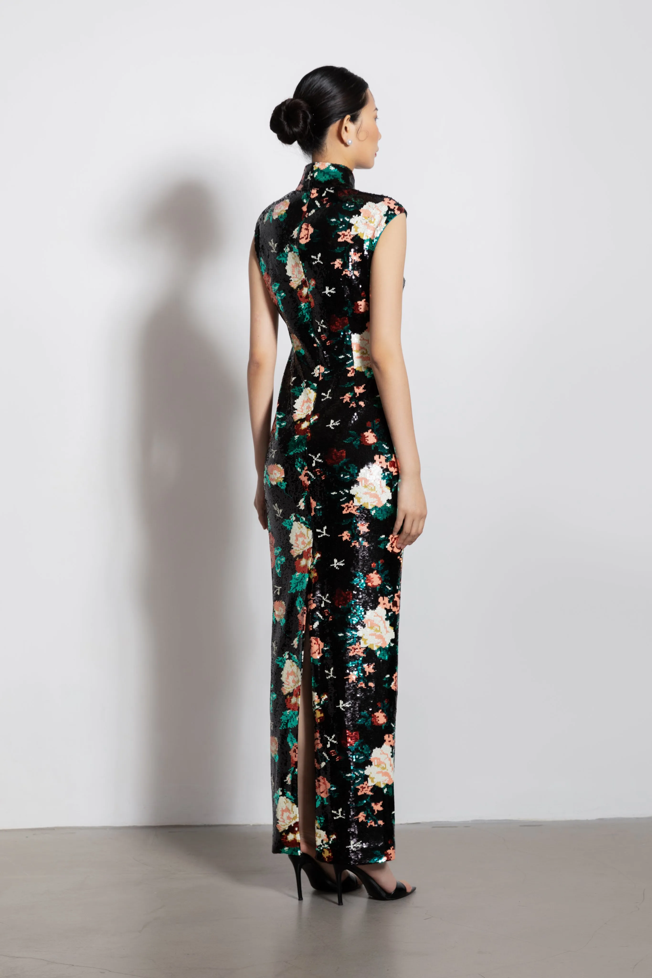 Faye Maxi Dress