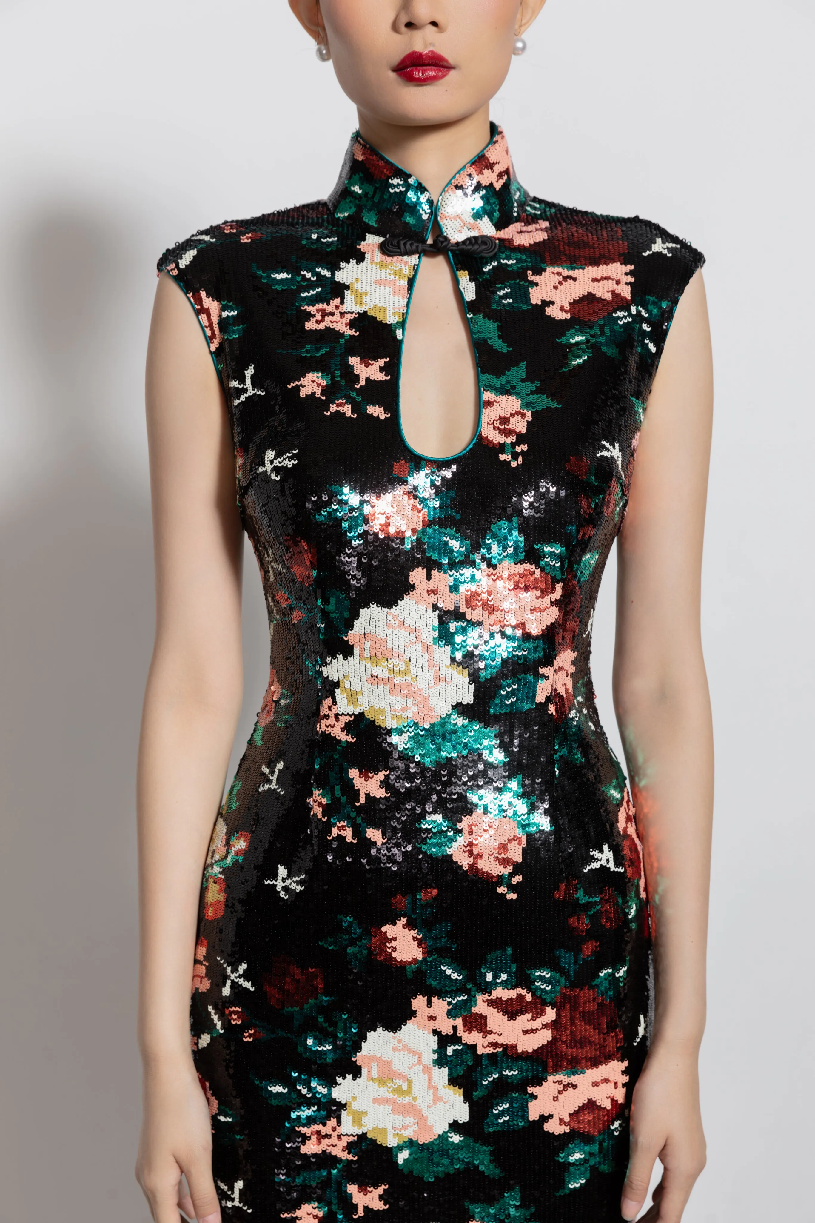 Faye Maxi Dress