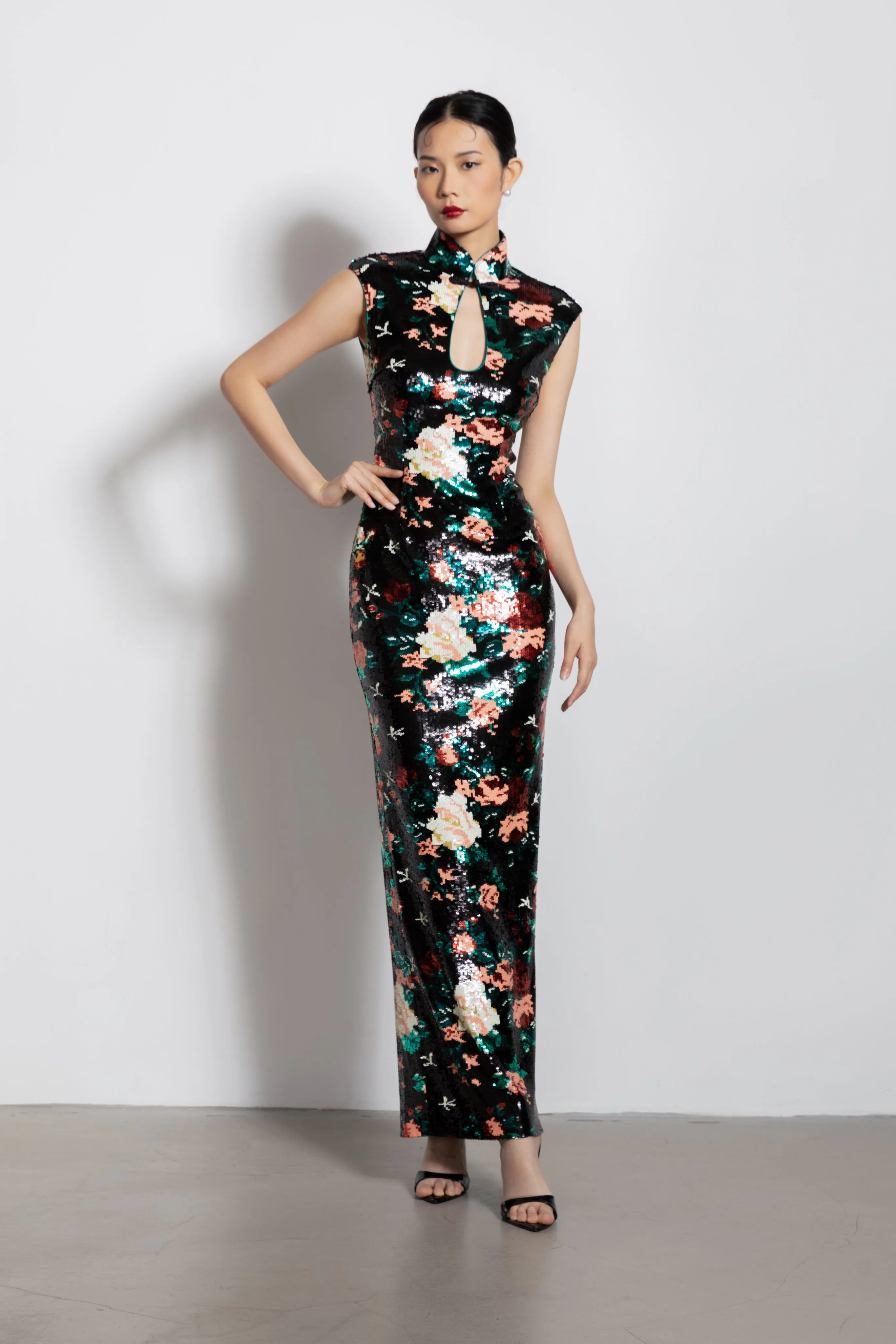 Faye Maxi Dress