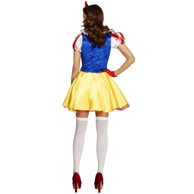 Fever Fairytale Costume, with Dress