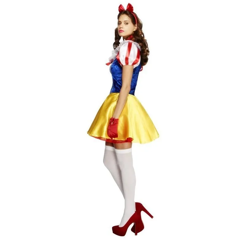 Fever Fairytale Costume, with Dress