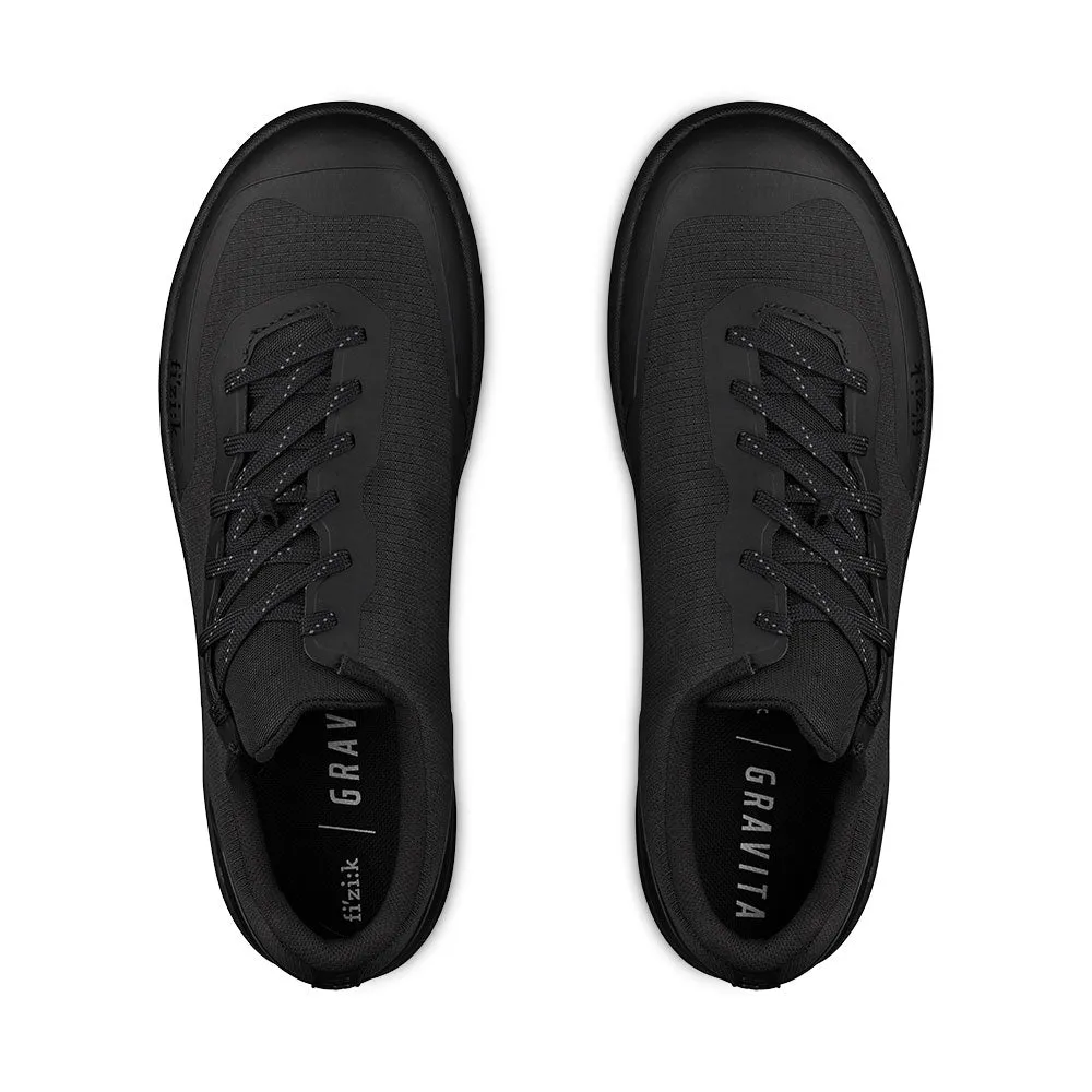 Fizik Gravita Versor Cleat Shoes Black