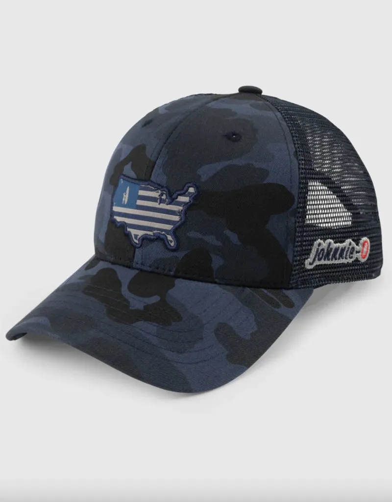 Flagler Camo Hat (Camo)