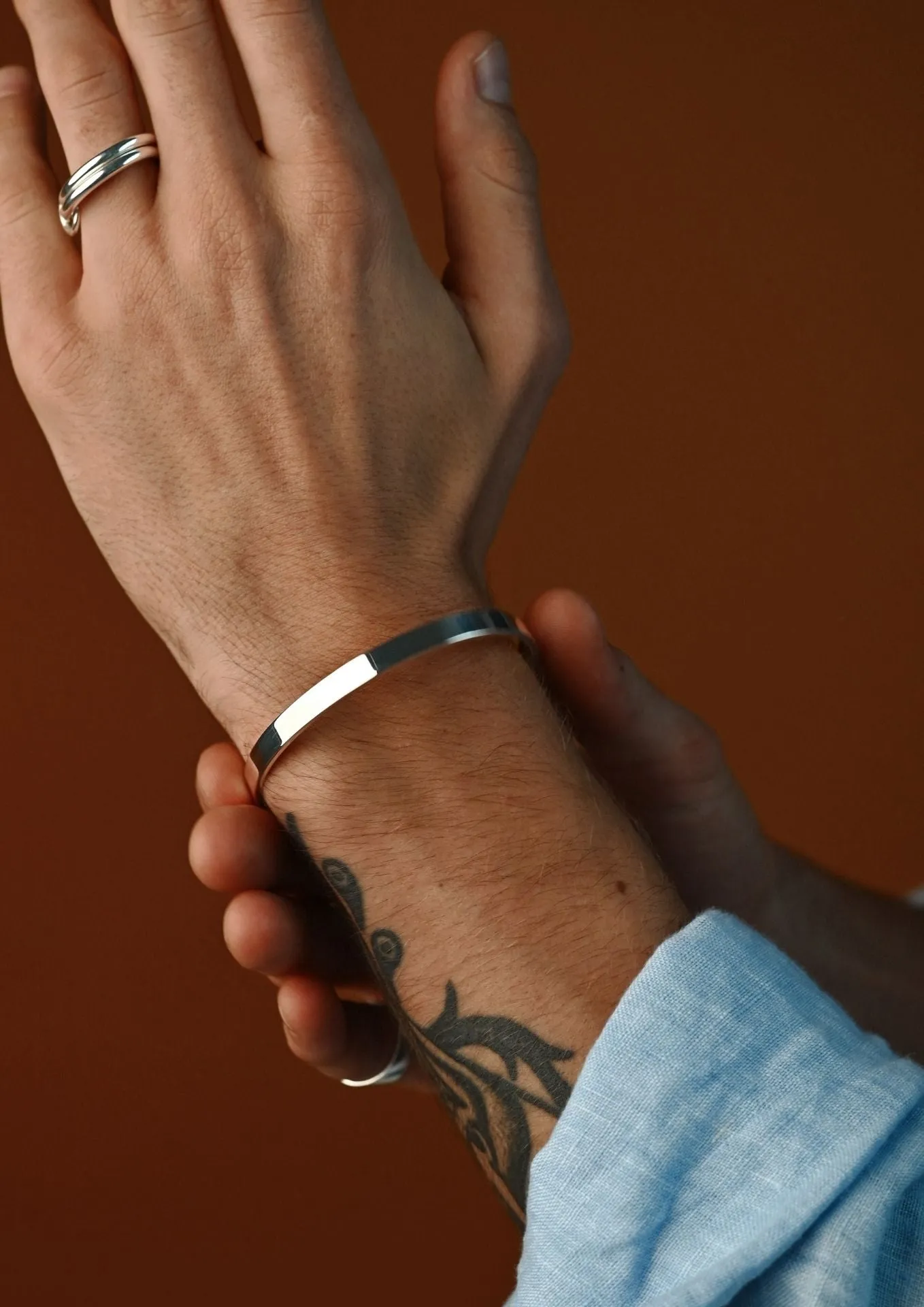 Flat Bracelet