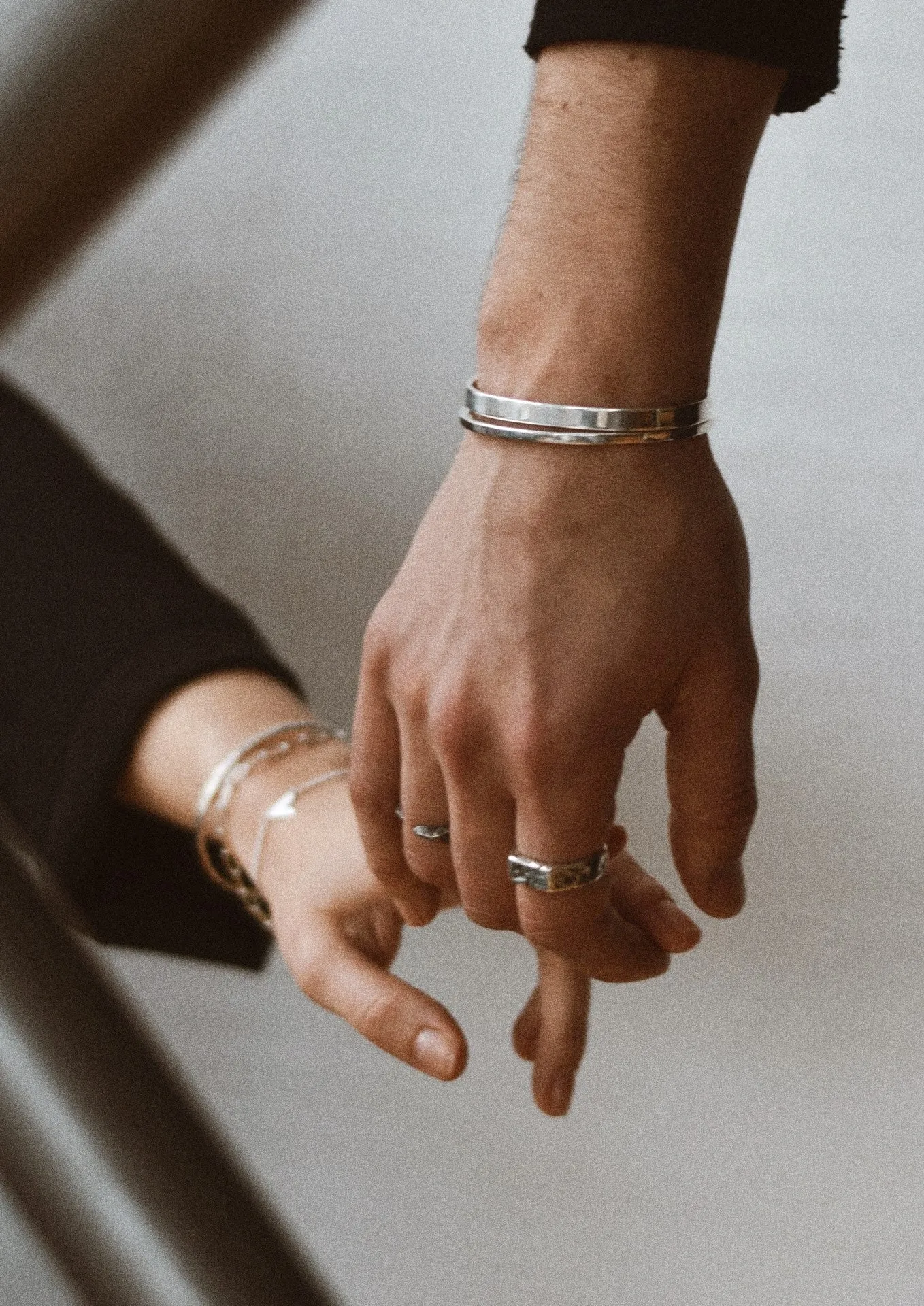 Flat Bracelet