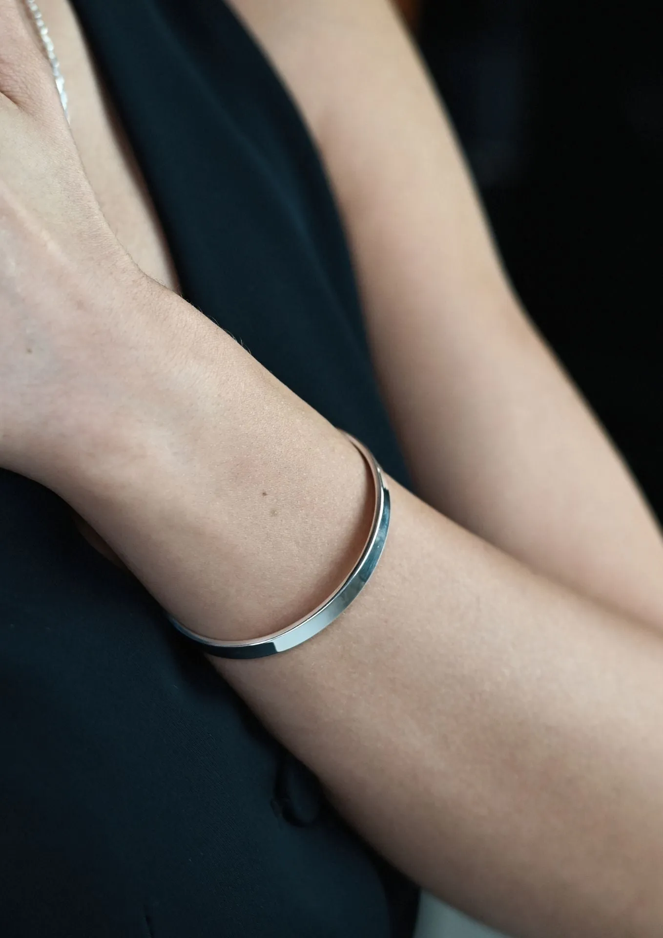 Flat Bracelet
