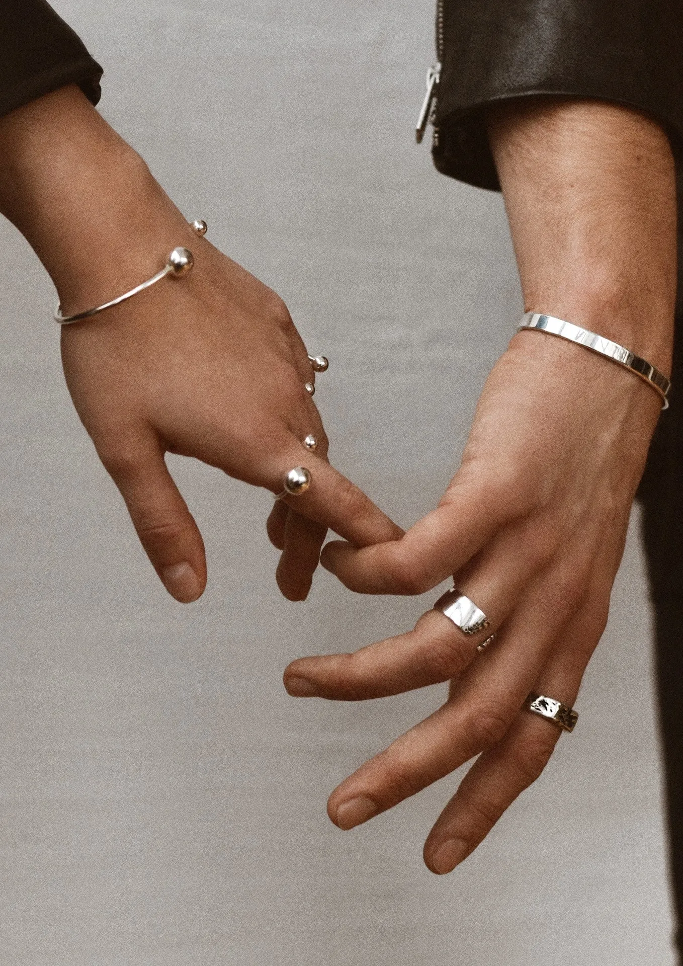 Flat Bracelet