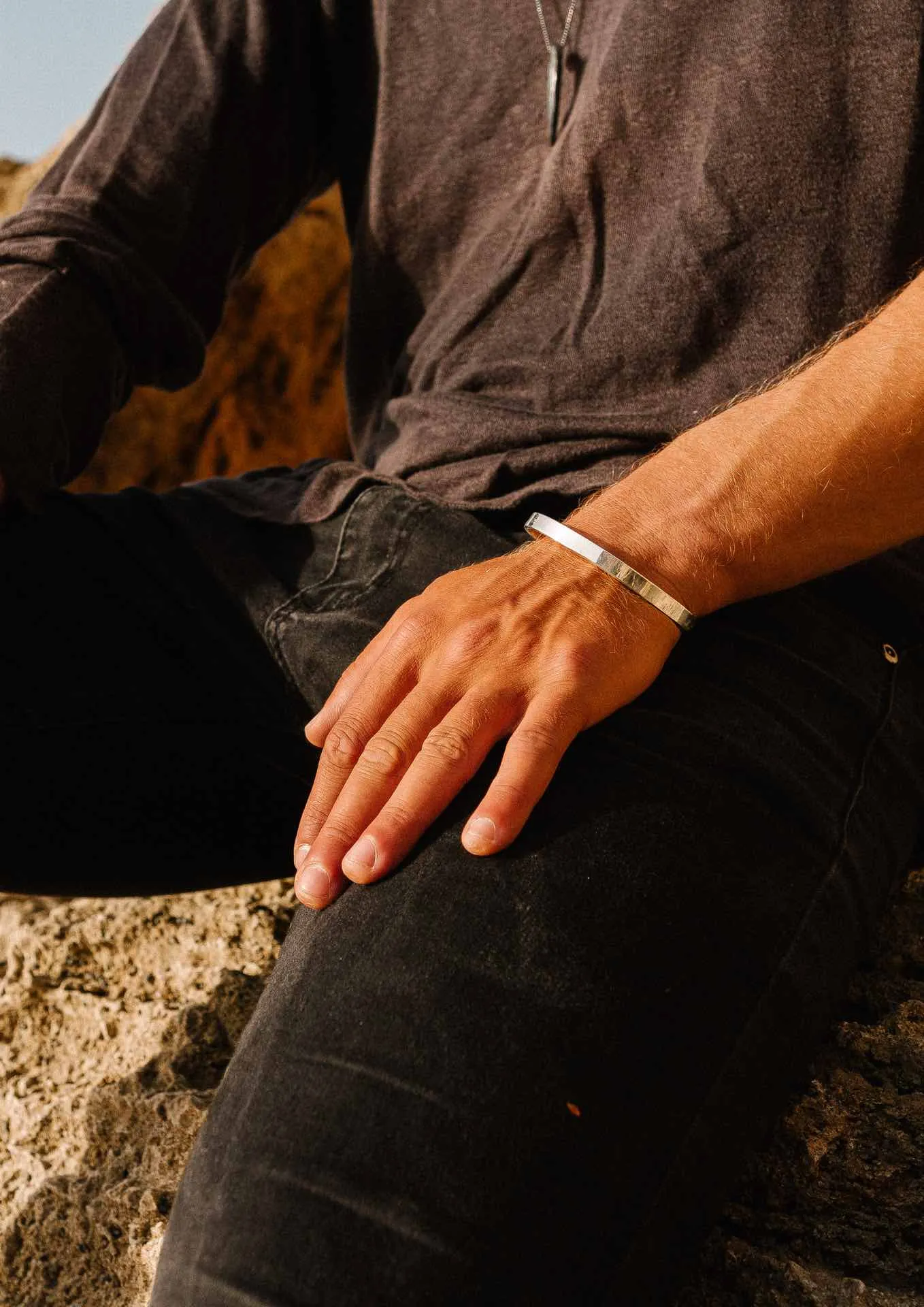 Flat Bracelet