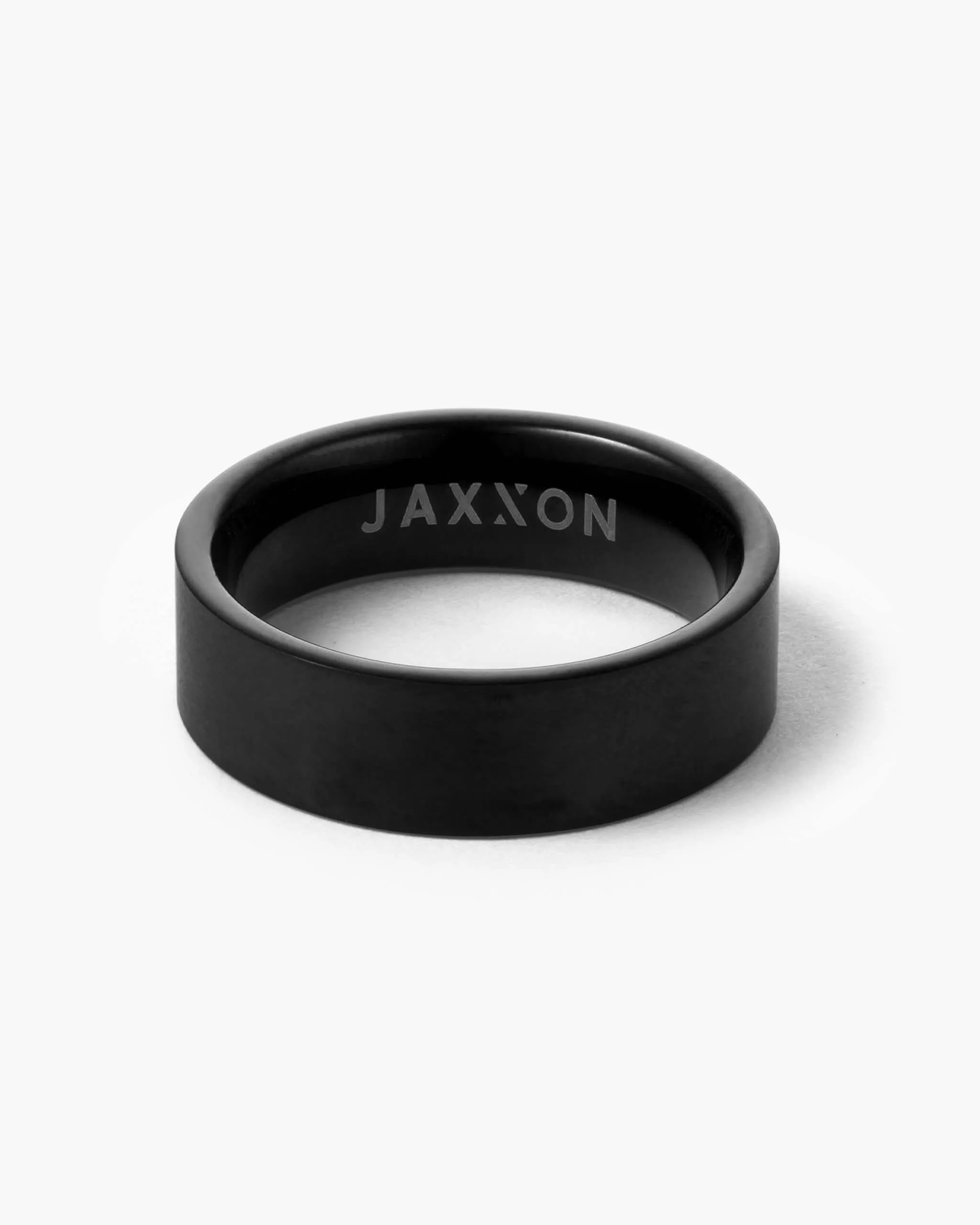 Flat Comfort Fit Wedding Band - 7mm