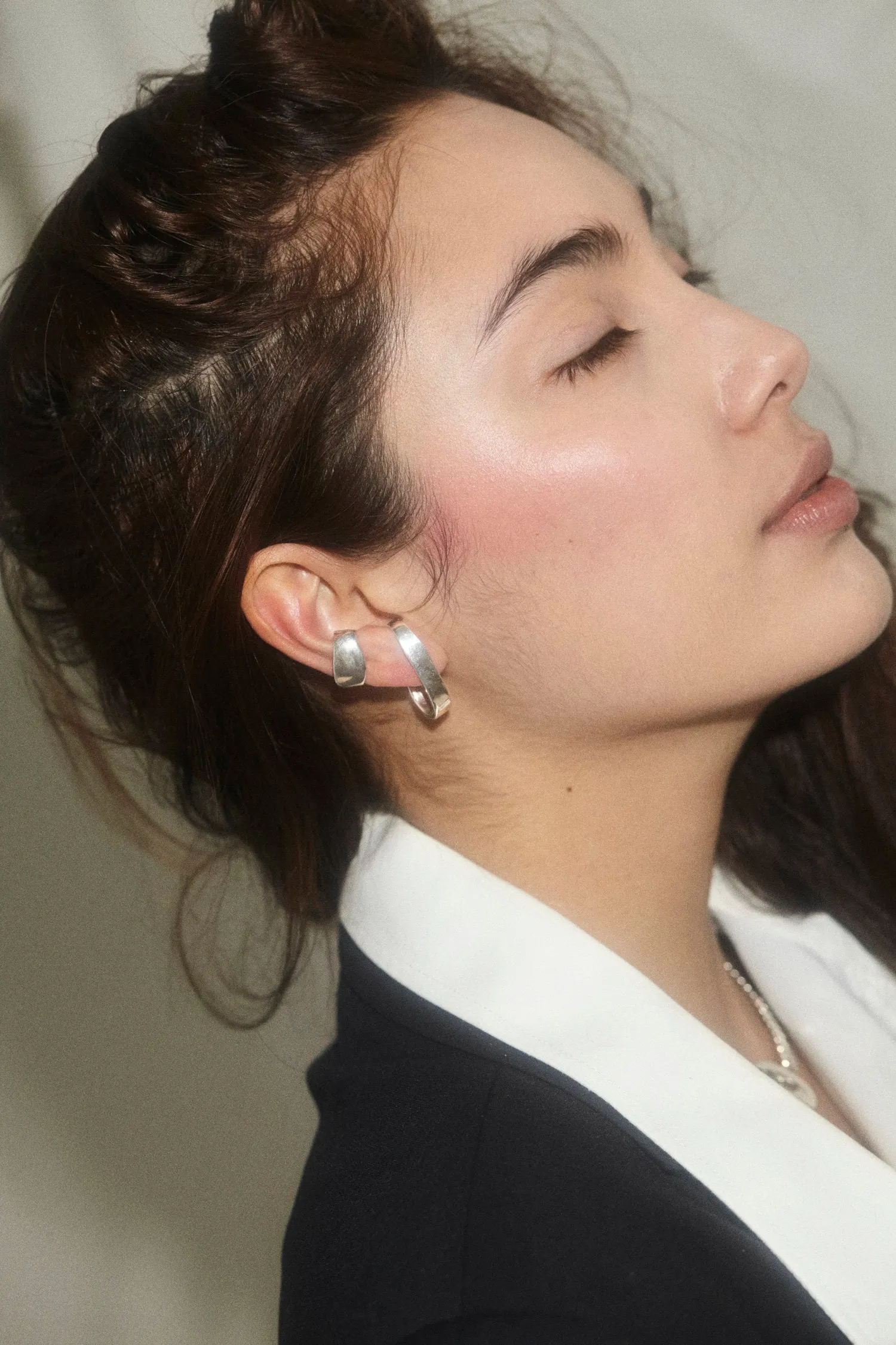 flat ear cuff