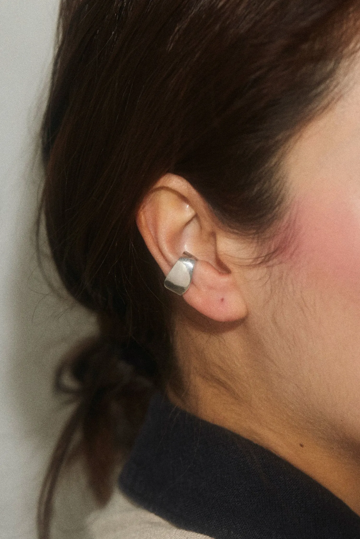 flat ear cuff
