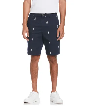 Flat Front Critter Short