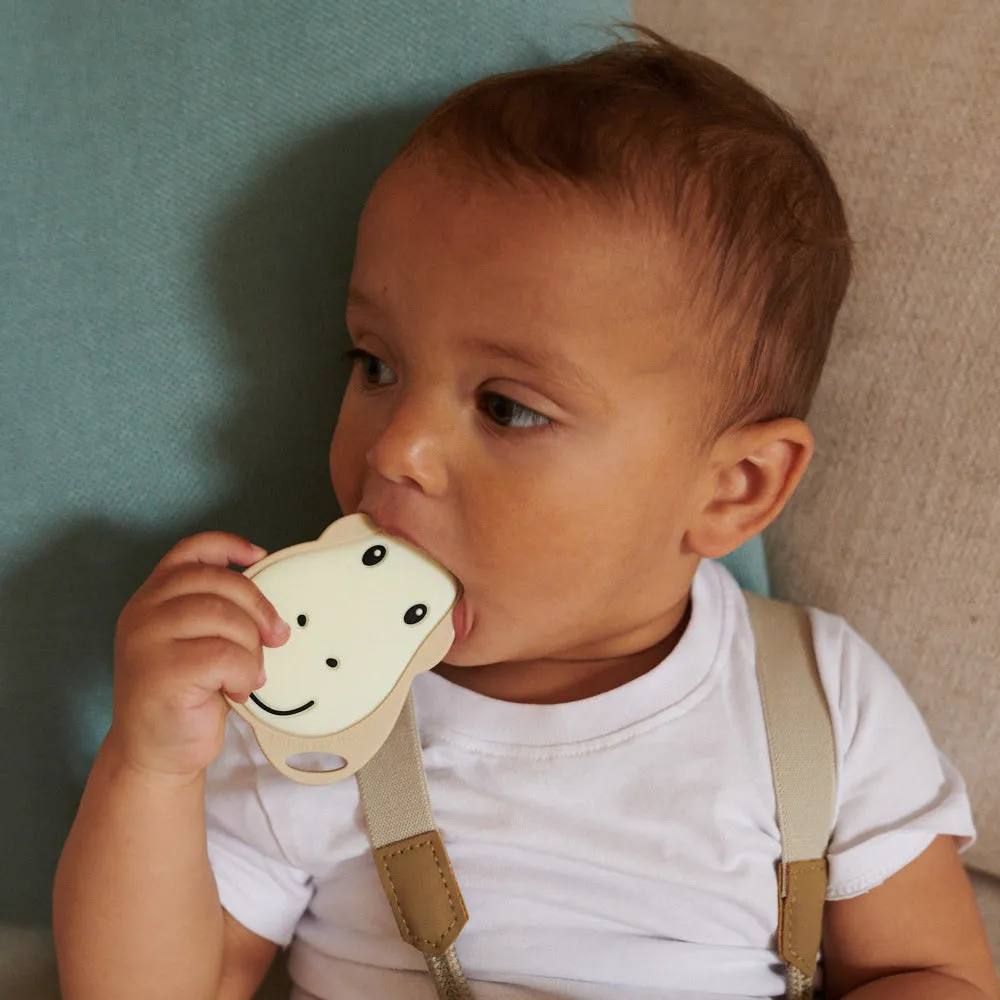 Flat Giraffe Teether