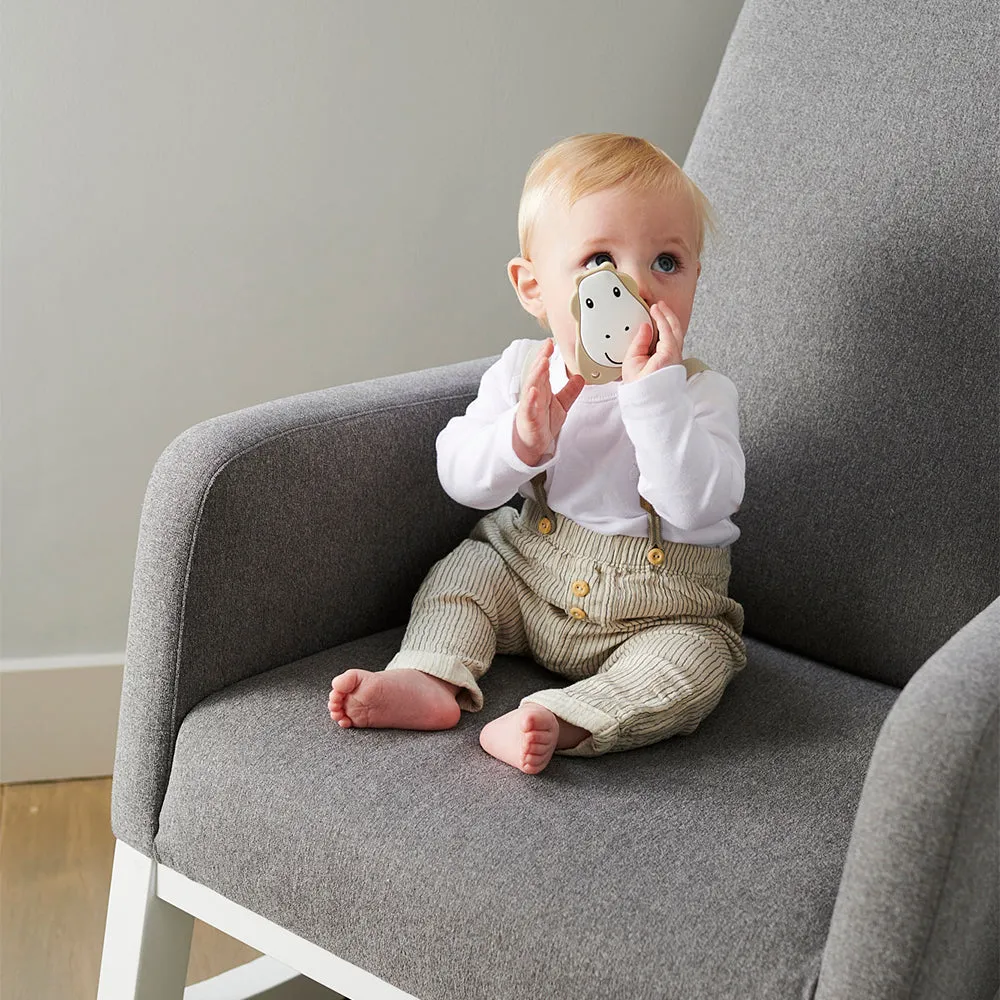 Flat Giraffe Teether
