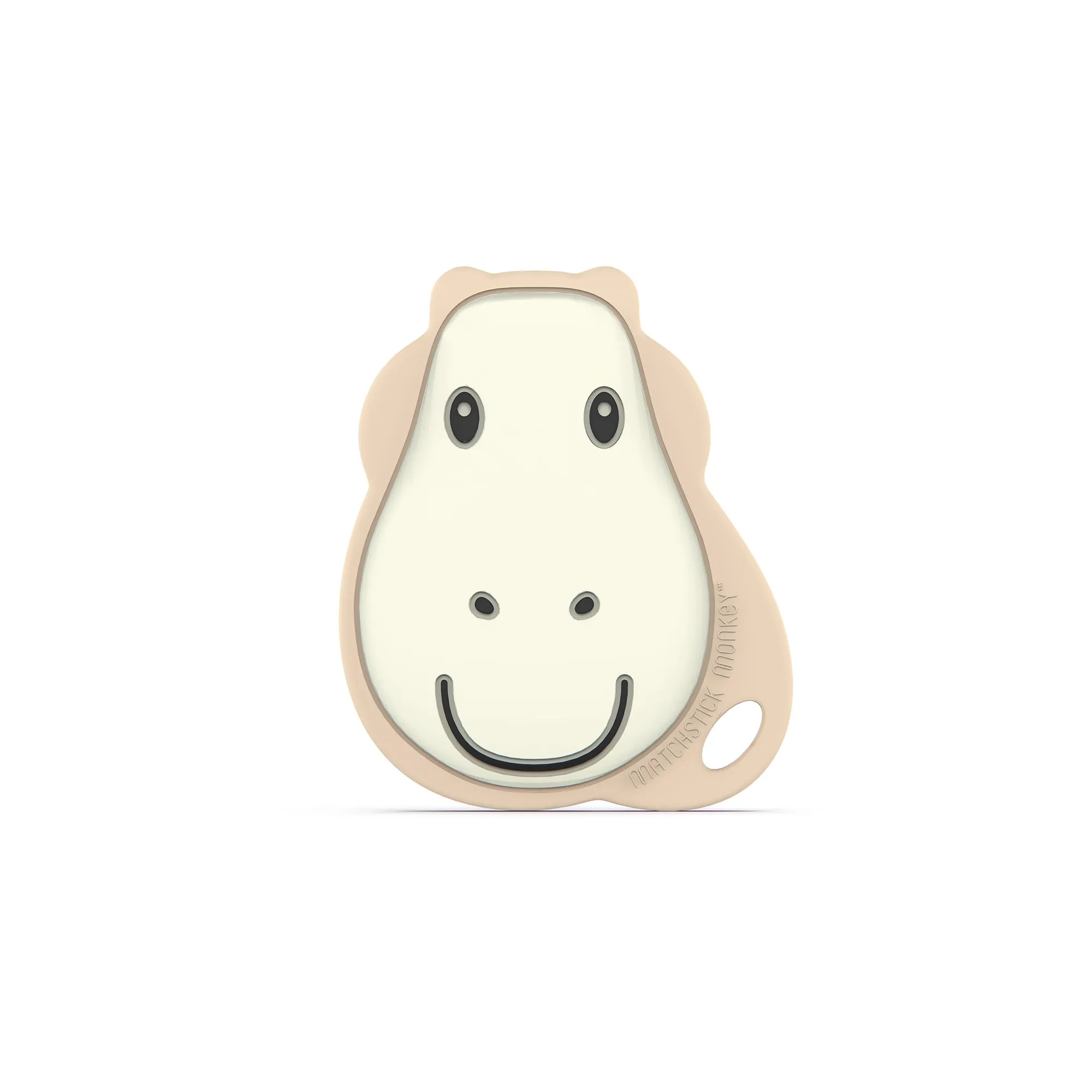 Flat Giraffe Teether