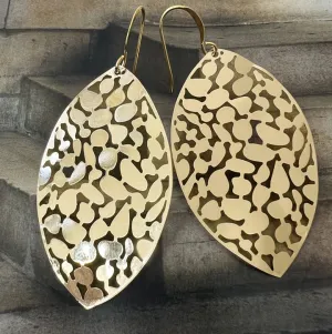 flat lace drops