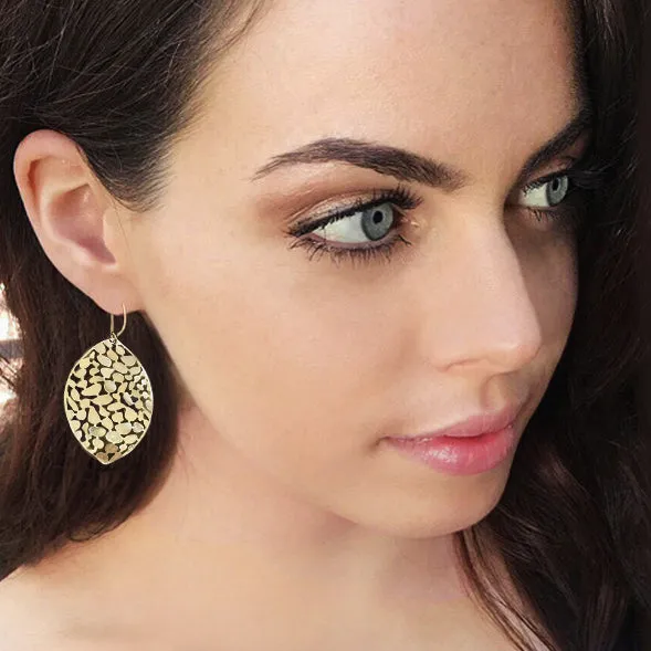 flat lace drops