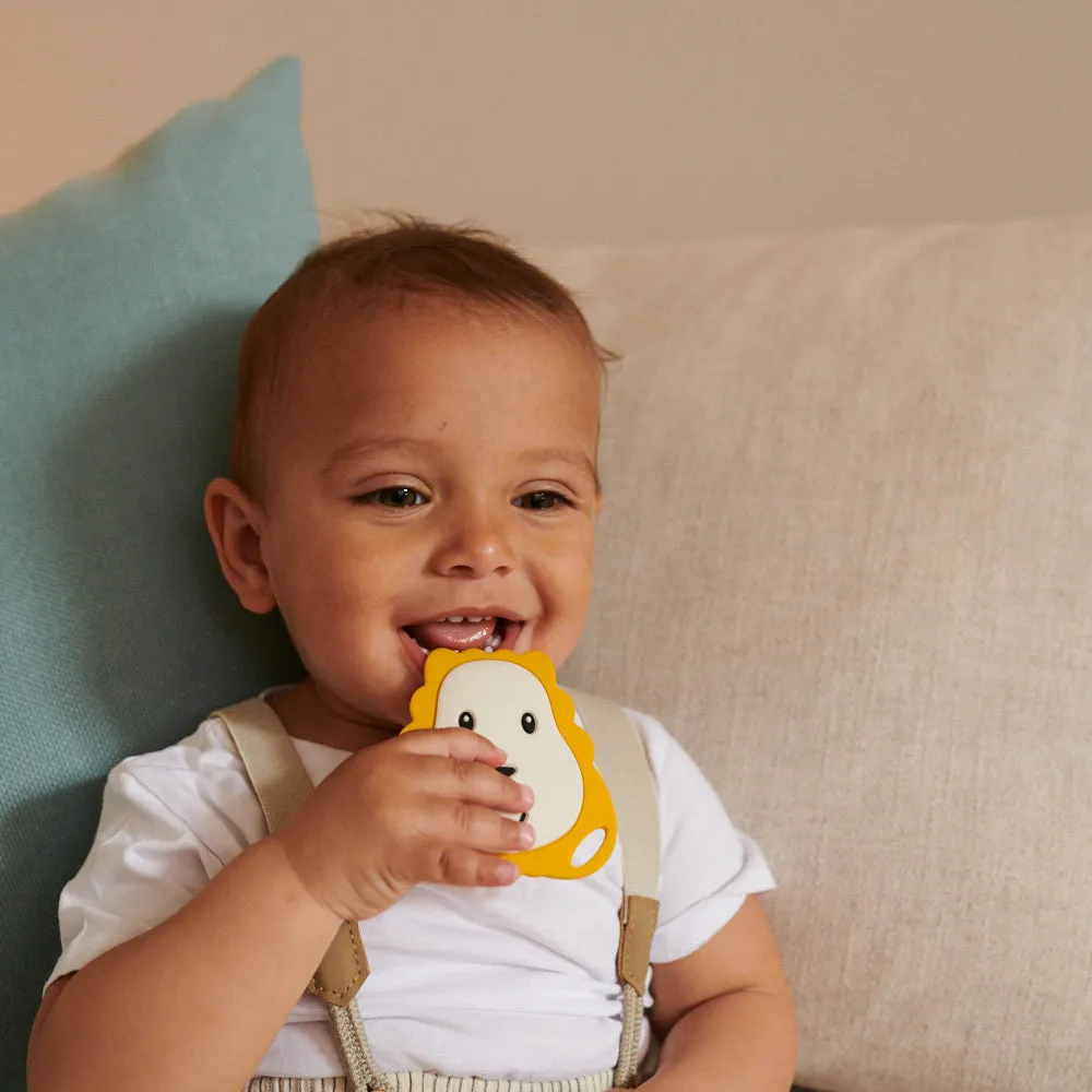 Flat Lion Teether