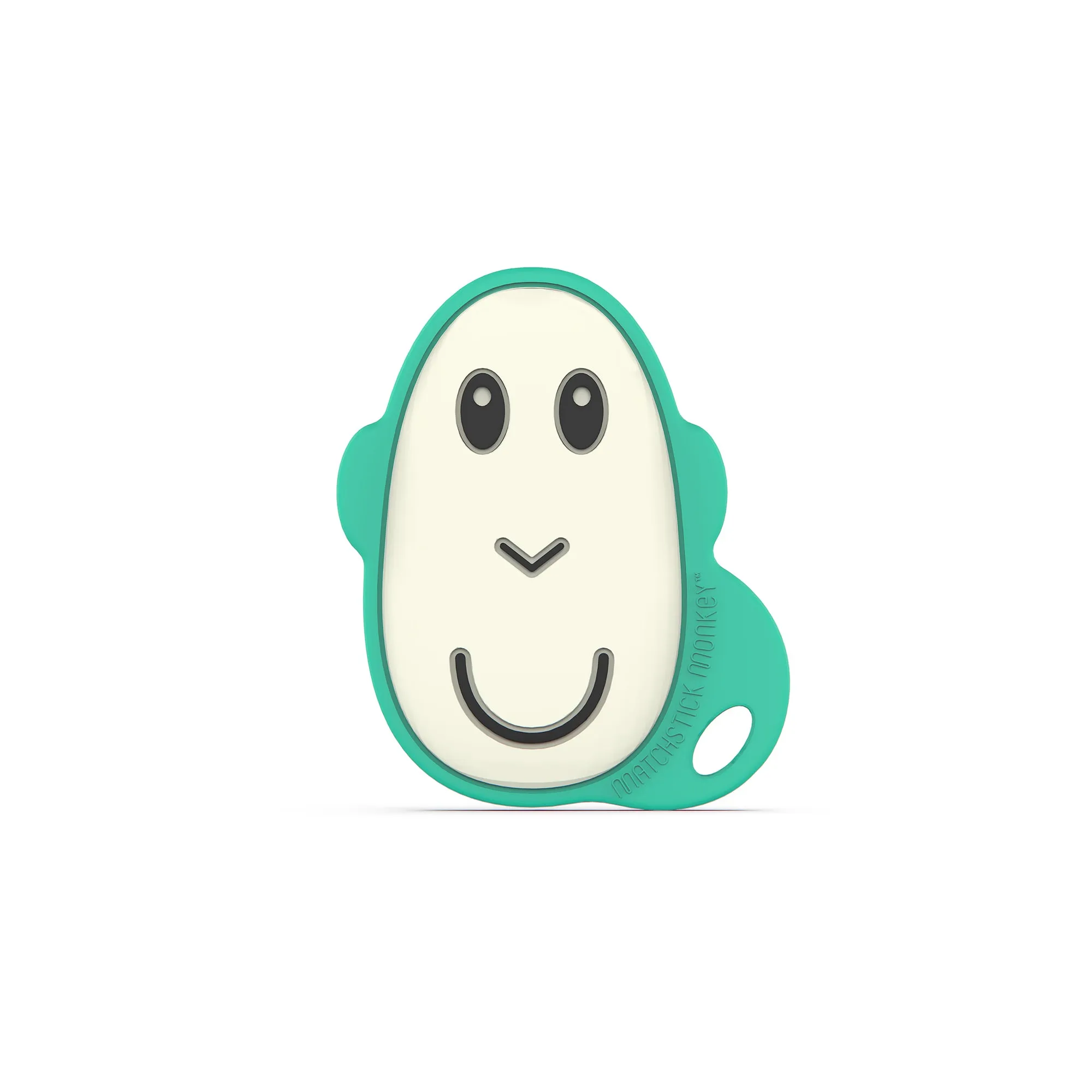 Flat Monkey Teether