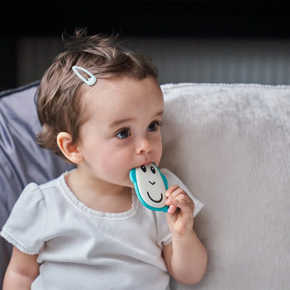 Flat Monkey Teether