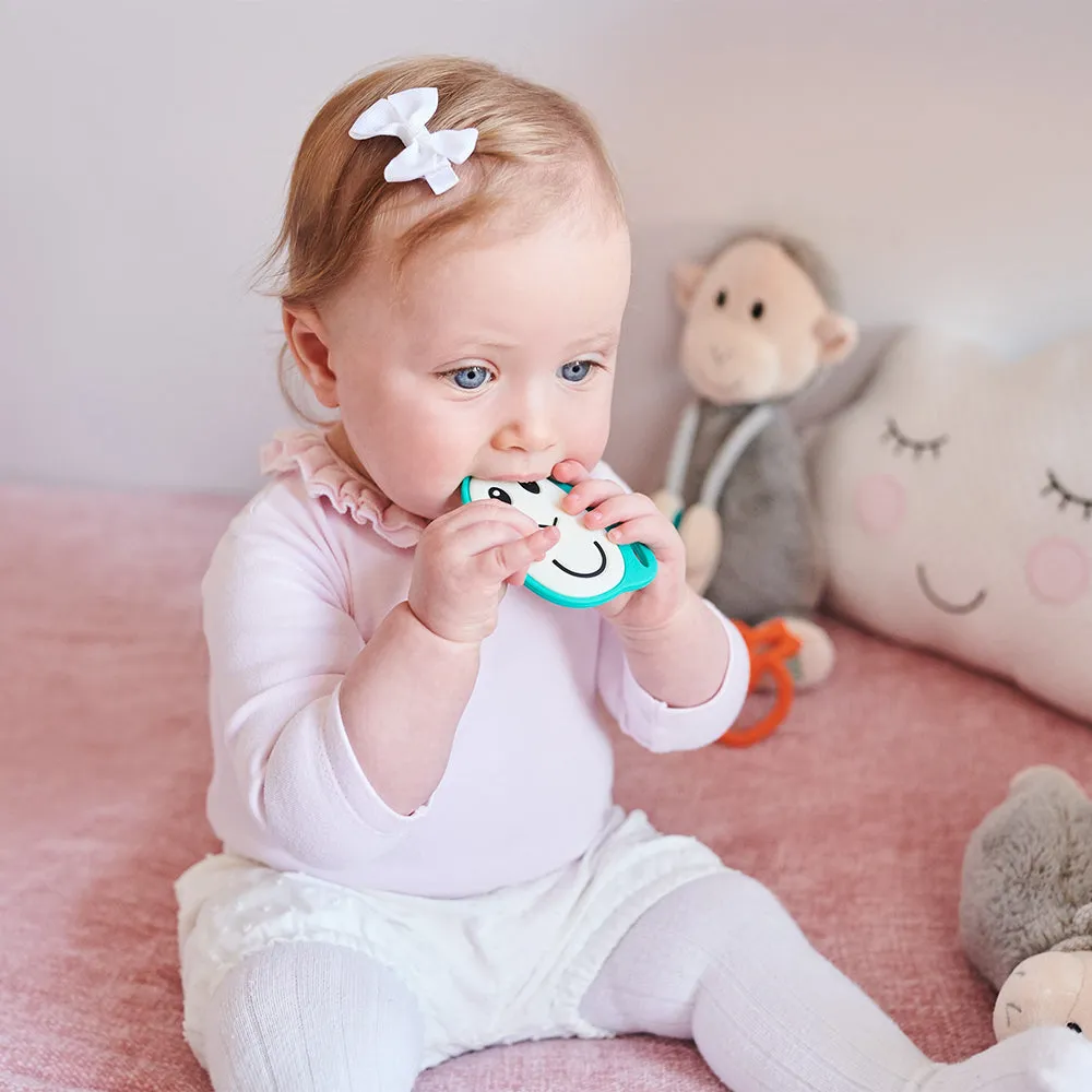 Flat Monkey Teether