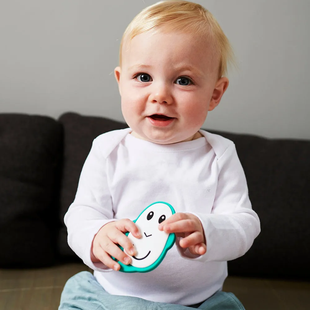 Flat Monkey Teether