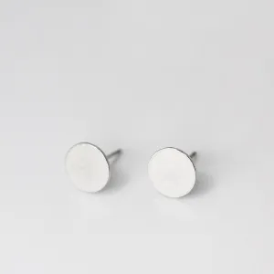 Flat N°088 Earrings
