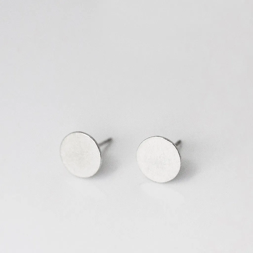 Flat N°088 Earrings
