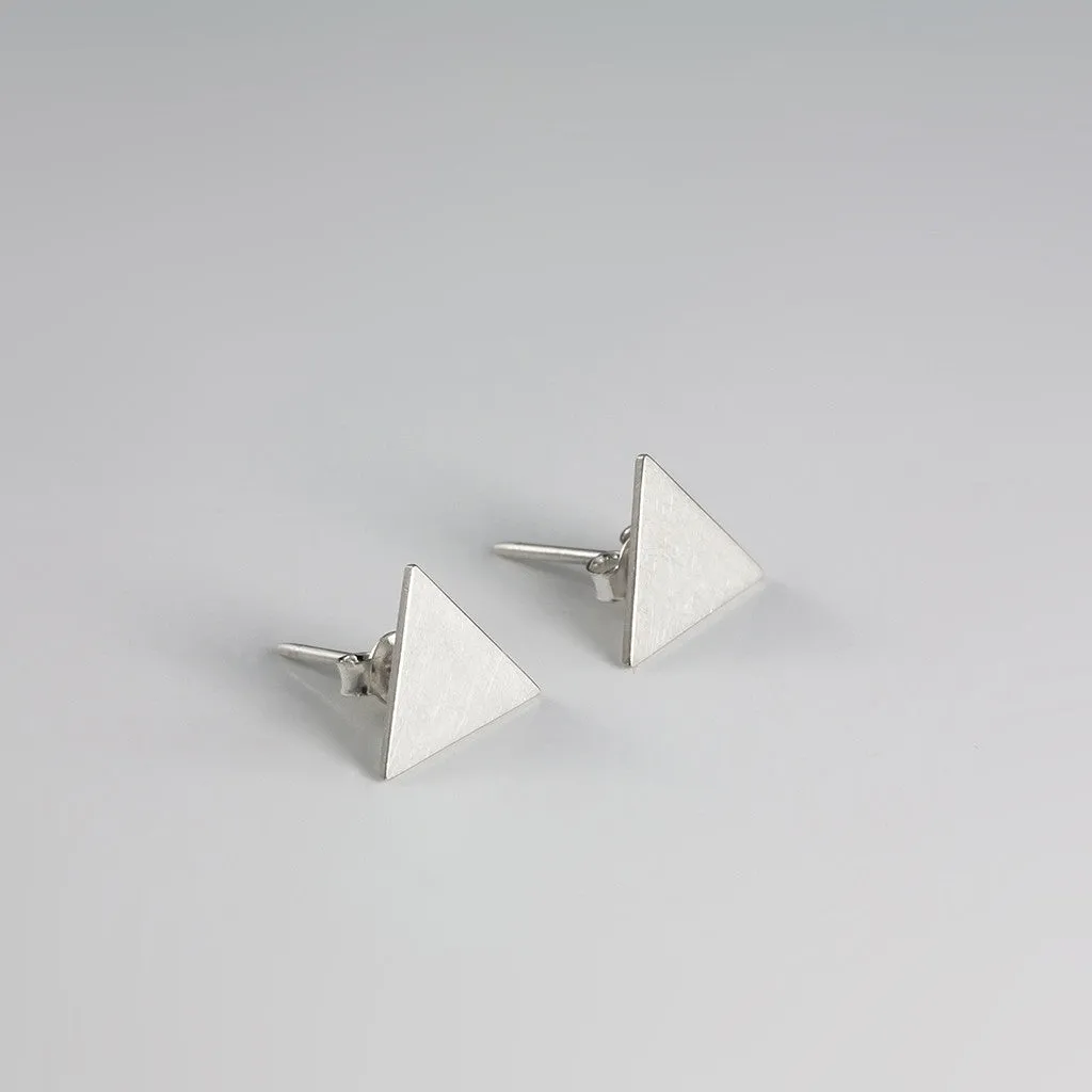 Flat N°089 Earrings