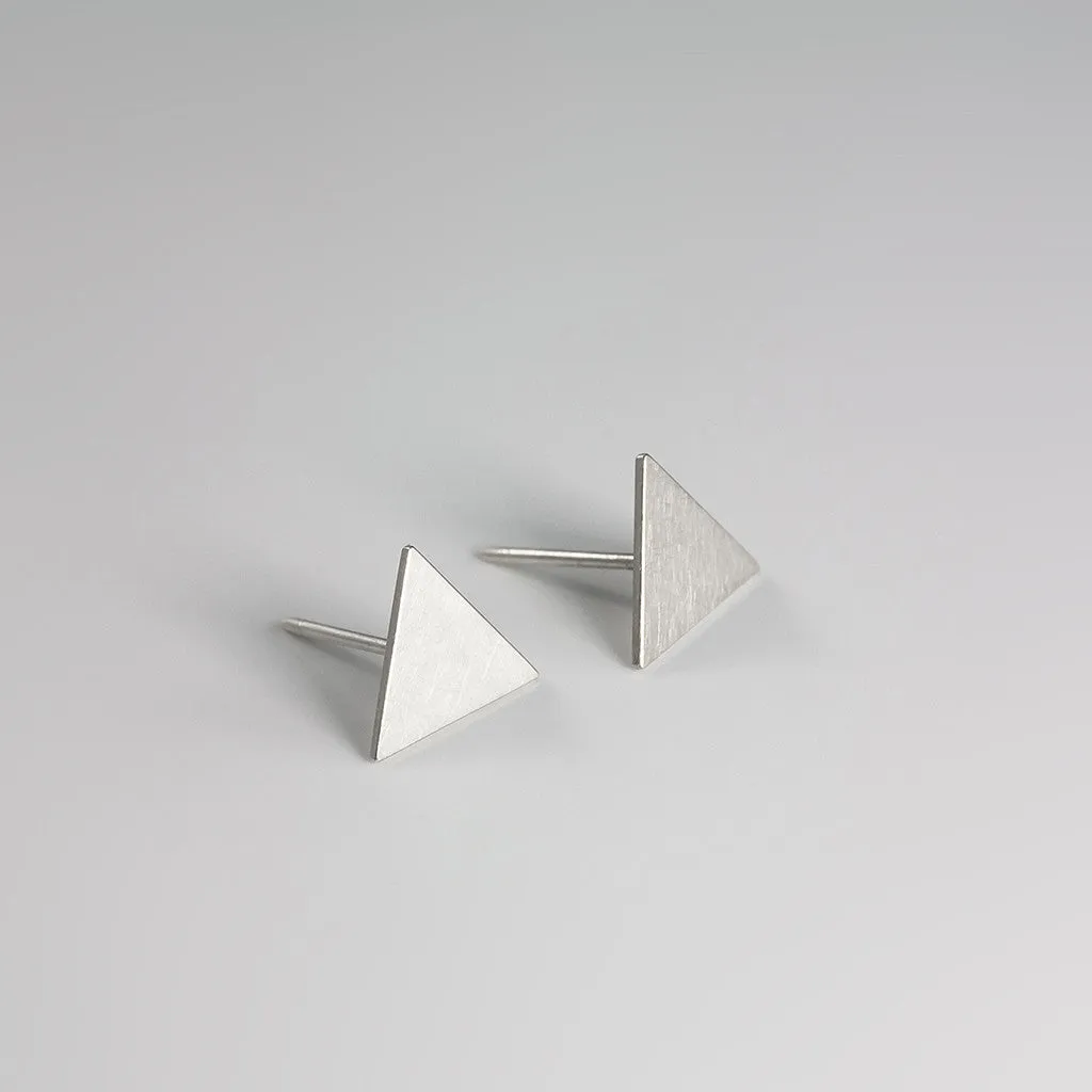 Flat N°089 Earrings