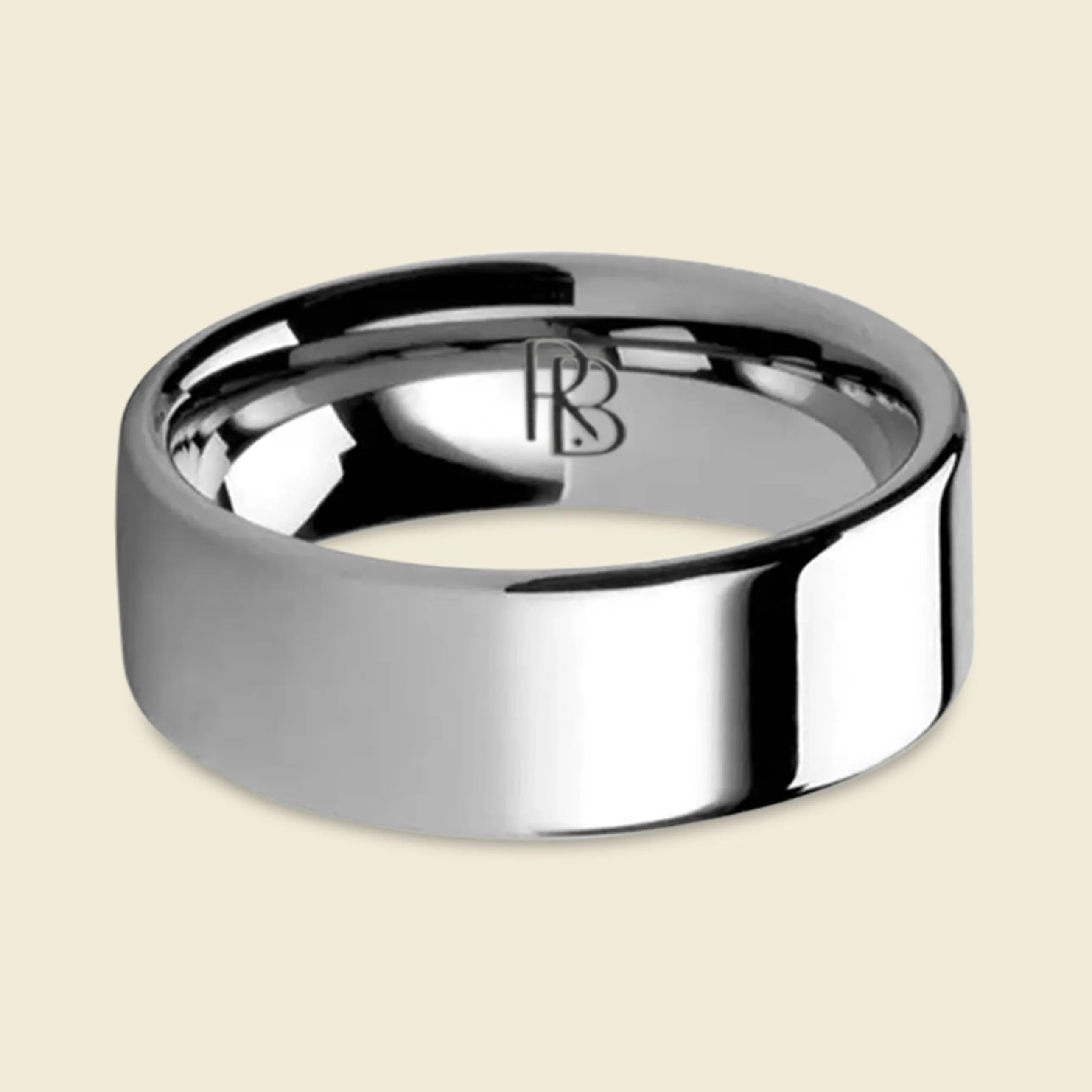 Flat Tungsten