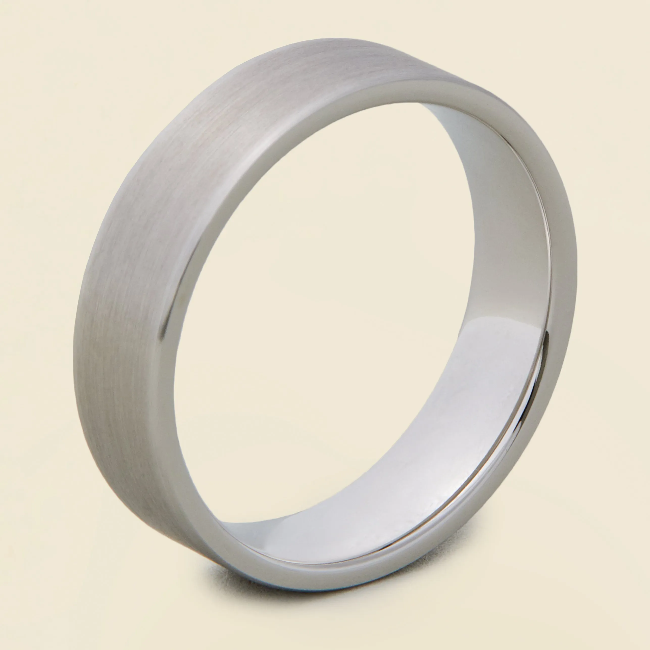 Flat Tungsten