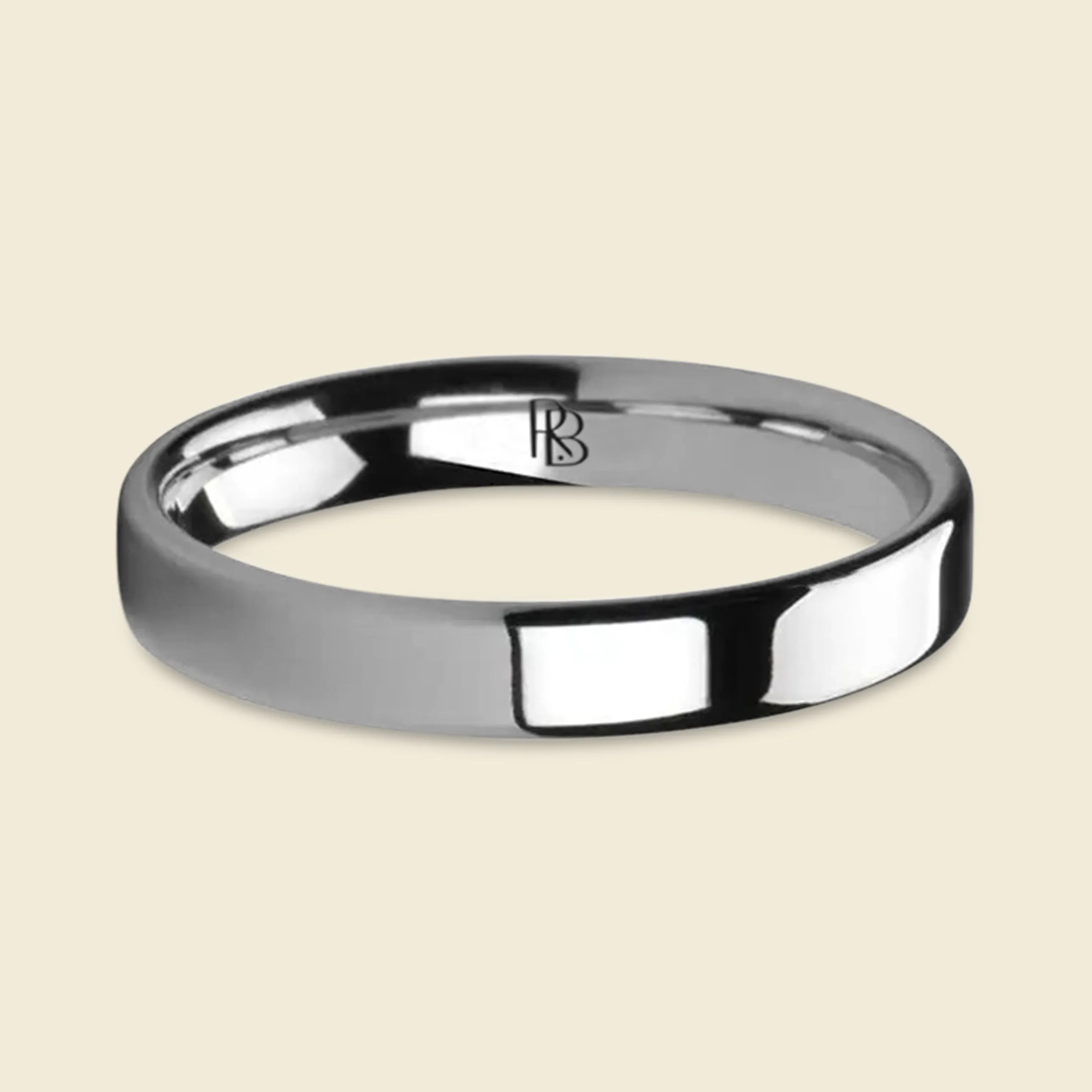 Flat Tungsten
