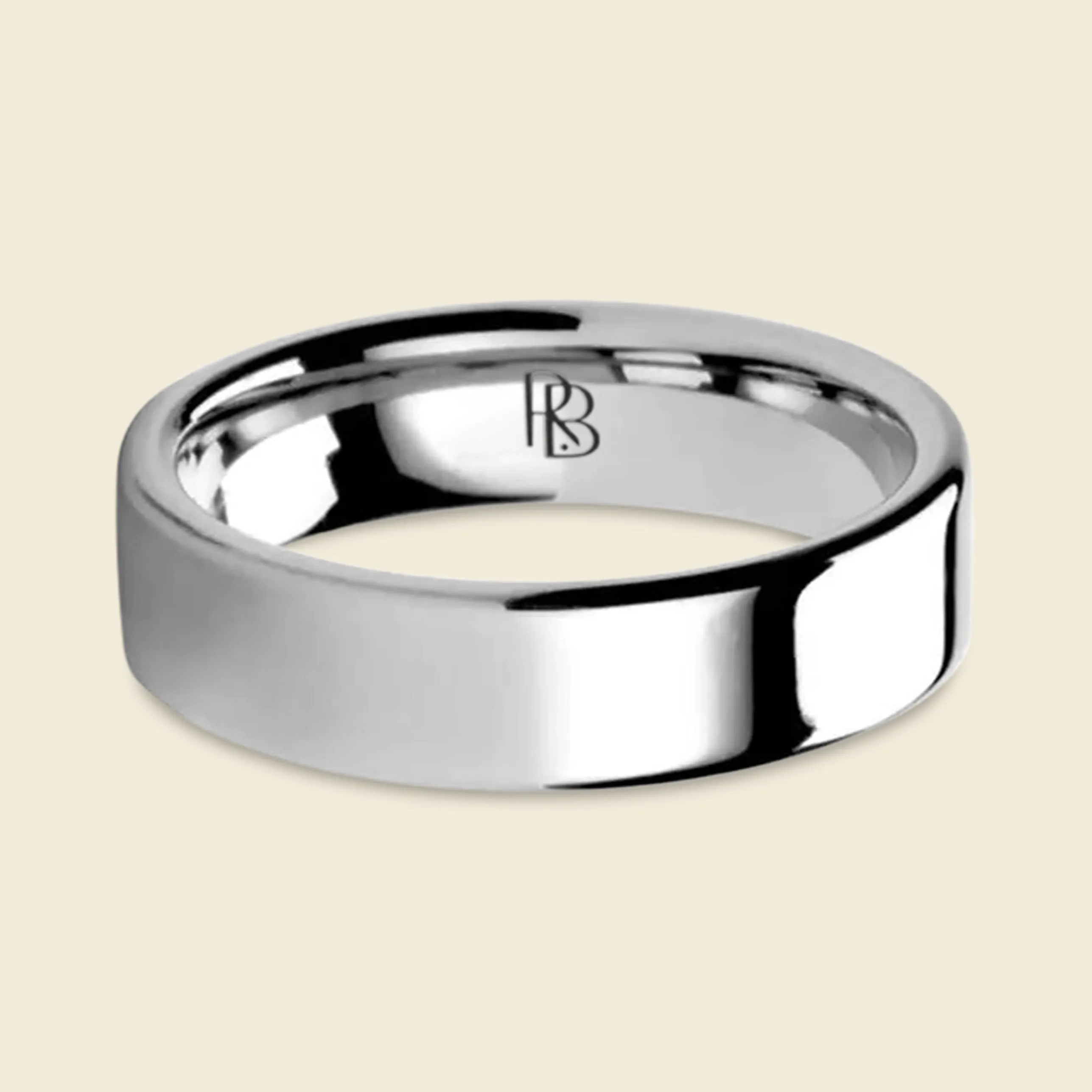 Flat Tungsten