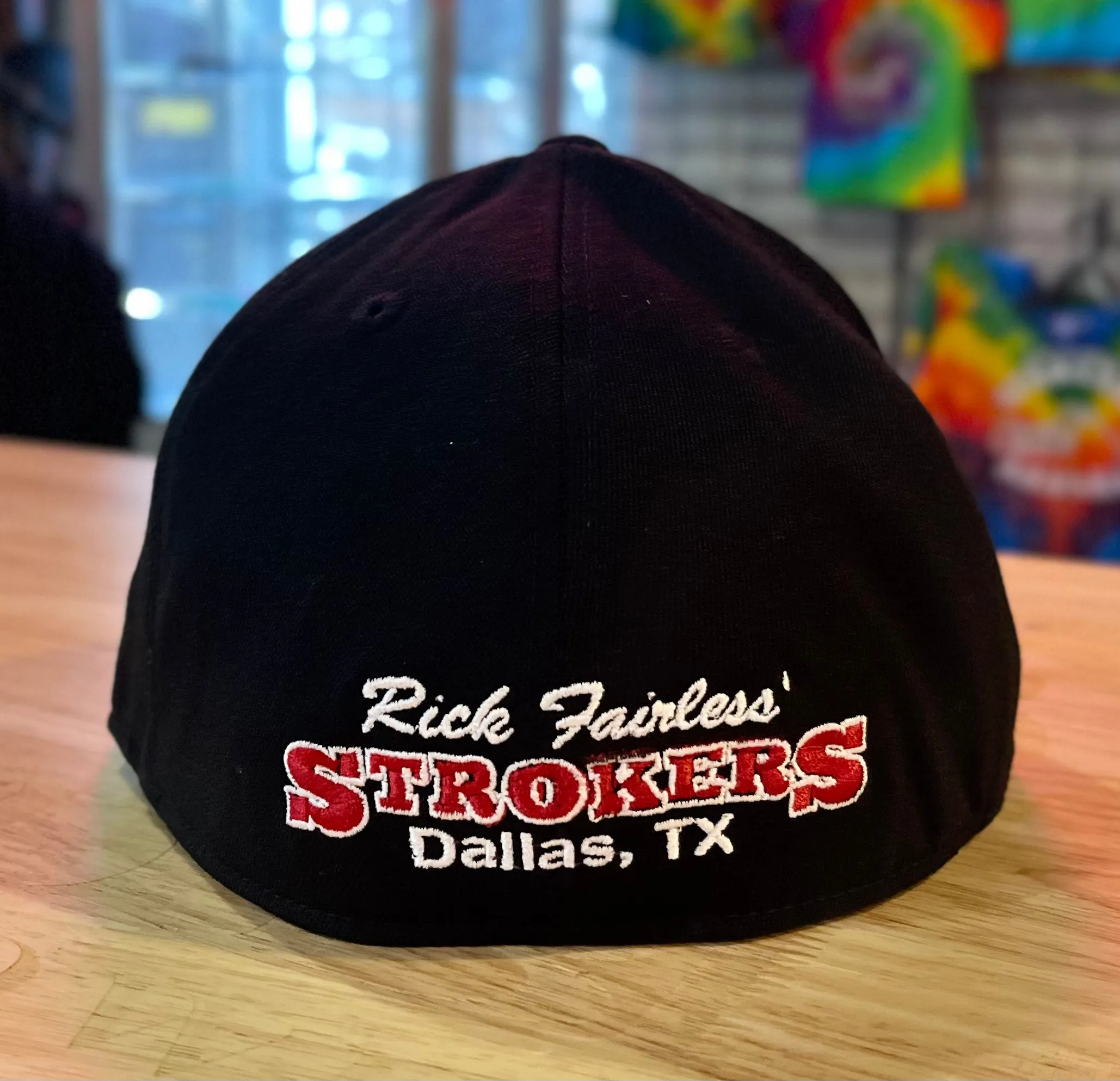 FlexFit Hat - Flat Bill