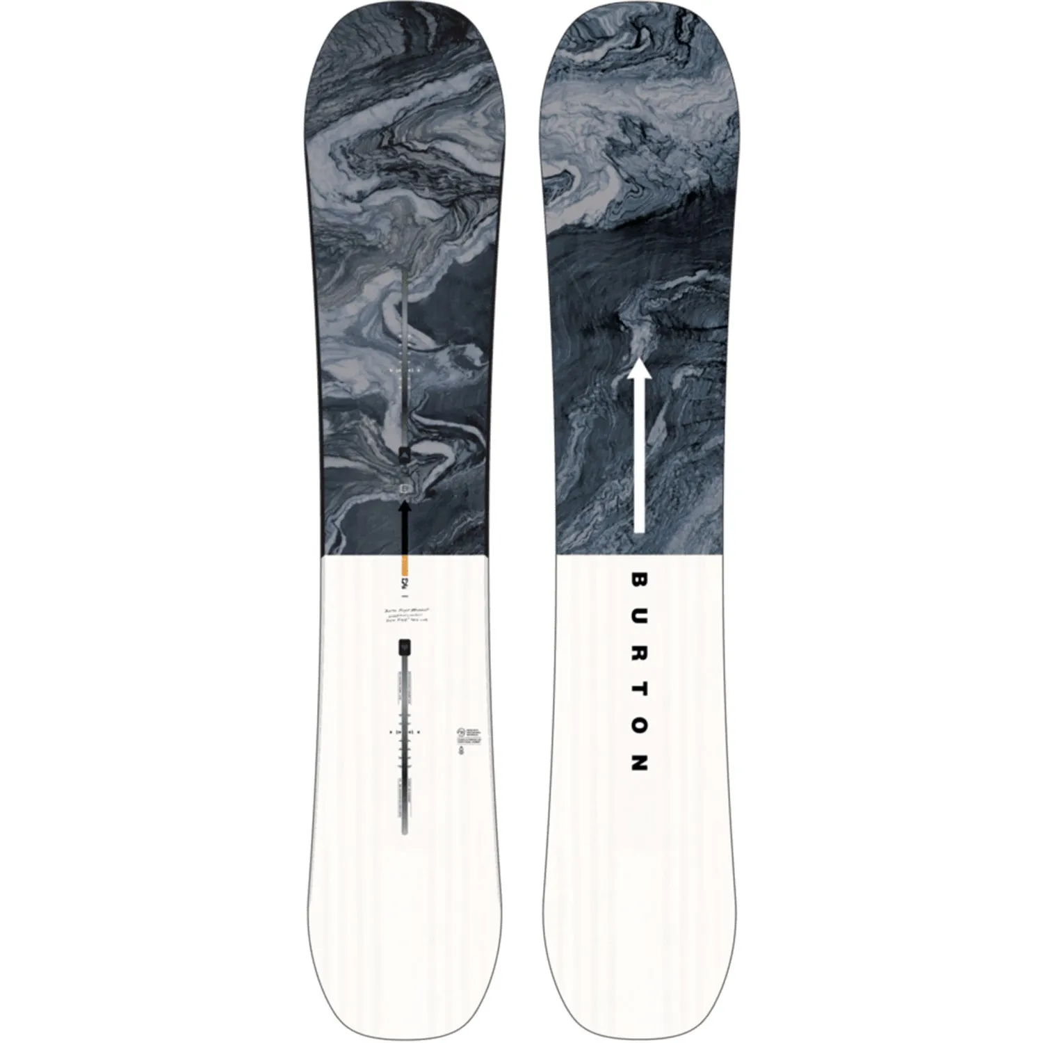 Flight Attendant Snowboard 2023