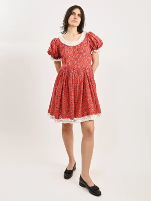 Floral Costume Dress